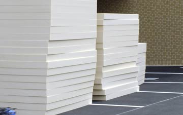 New Byth flat roof insulation costs