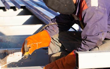 New Byth flat roofing options