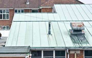 New Byth lead roofing costs
