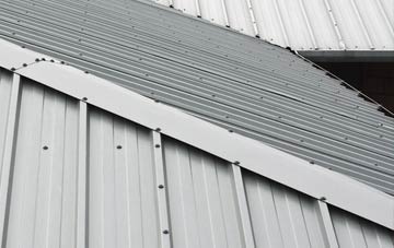 disadvantages of New Byth metal roofing