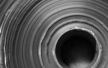 New Byth pvc roof replacement