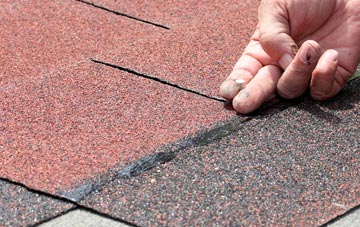 New Byth asphalt roof repairs
