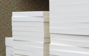 New Byth tapered roof insulation costs