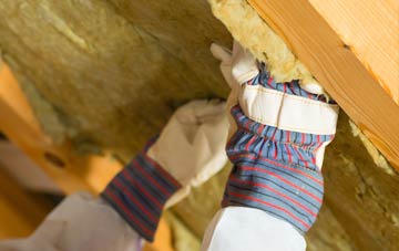 types of New Byth pitched roof insulation materials