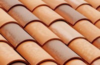 New Byth clay roofing
