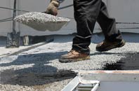 find rated New Byth flat roofing replacement companies